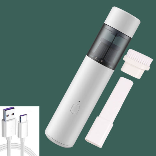 Aspiradora Portátil para Auto con Carga Inalámbrica de Alta Potencia - Image 15