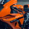 Kit de Aletas Aerodinámicas para Motocicleta - Spoiler Deportivo de Alto Rendimiento
