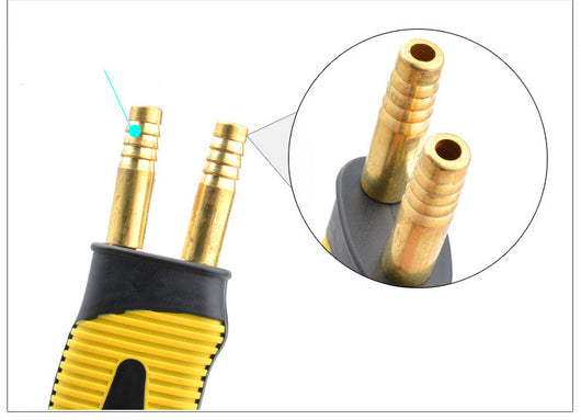 Soplete de Soldadura Profesional y Punta de Cobre para Corte con Acetileno - Image 12