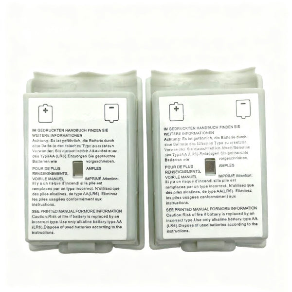 Kit Universal de Reemplazo para Tapa de Batería de Control