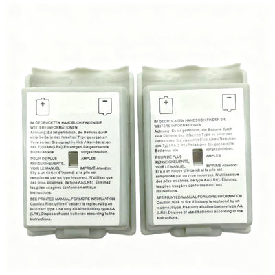 Kit Universal de Reemplazo para Tapa de Batería de Control - Image 2
