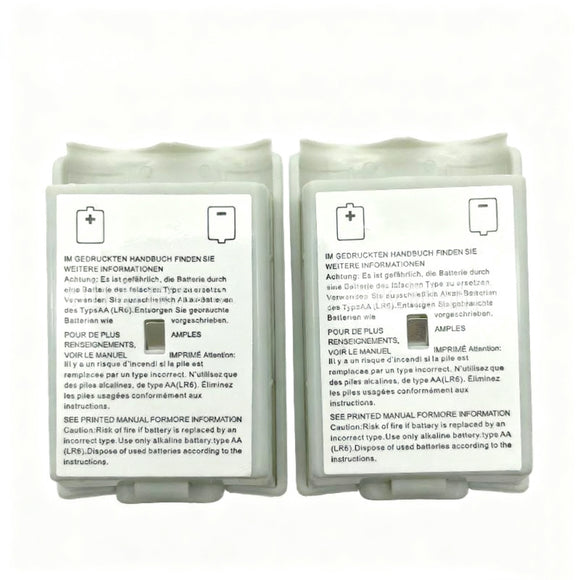 Kit Universal de Reemplazo para Tapa de Batería de Control