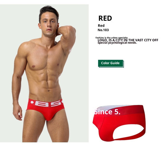 Shorts de Algodón Ajustado para Hombre - Image 9