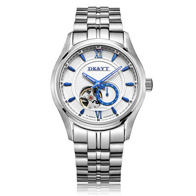 Reloj Mecánico Automático con Ventana de Funcionamiento - Image 7