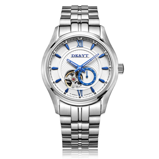 Reloj Mecánico Automático con Ventana de Funcionamiento - Image 7