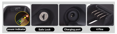 Batería de Litio para Bicicleta Eléctrica - Image 14