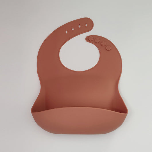 Babero de Silicona Suave para Bebé - Ligero e Impermeable - Image 27