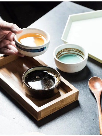 Taza de Té Japonesa Artesanal - Diseño Creativo - Image 18