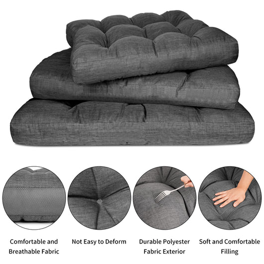 Cama Térmica Acogedora para Perros Grandes - Nido Cálido de Invierno - Image 17