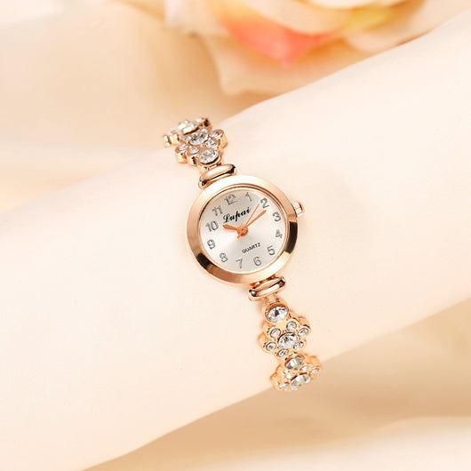 Reloj Pulsera Floral para Mujer - Image 6