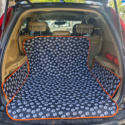 Protector de Maletero para SUV - Forro Resistente y Duradero - Image 16