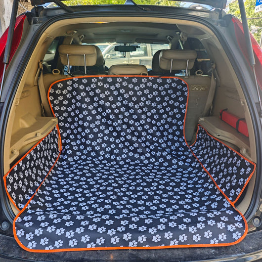 Protector de Maletero para SUV - Forro Resistente y Duradero - Image 16