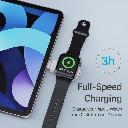 Cargador Magnético Inalámbrico para Google Watch - Image 17