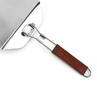 Espátula Plegable de Acero Inoxidable para Pizza y Repostería - Image 11
