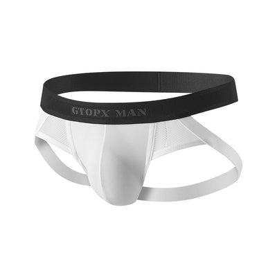 Bóxer Minimalista Mesh Doble Aro Baja Cintura - Image 5