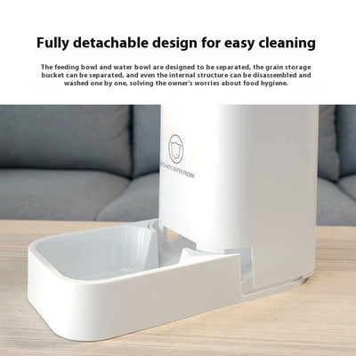 Dispensador Automático de Agua para Mascotas - Gran Capacidad con Renovación Continua - Image 3