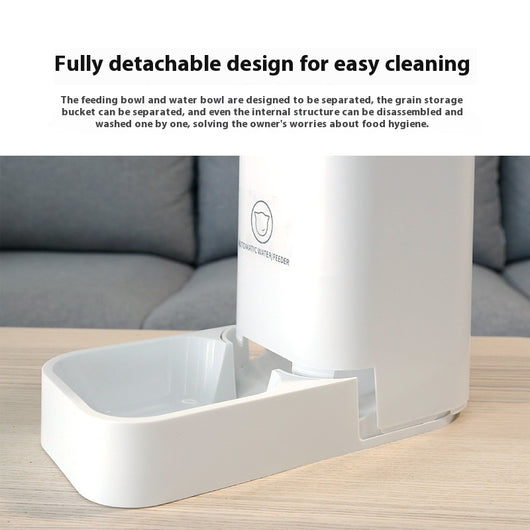 Dispensador Automático de Agua para Mascotas - Gran Capacidad con Renovación Continua - Image 3