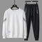 Conjunto Deportivo Hombre - Sudadera y Pantalón Casual