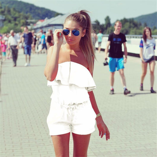Jumpsuit Tipo Tubo para Verano - Diseño Elegante y Cómodo - Image 4