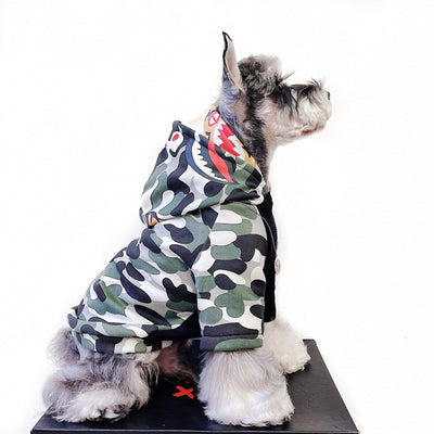 Suéter Camuflado para Mascotas con Doble Costura - Image 9