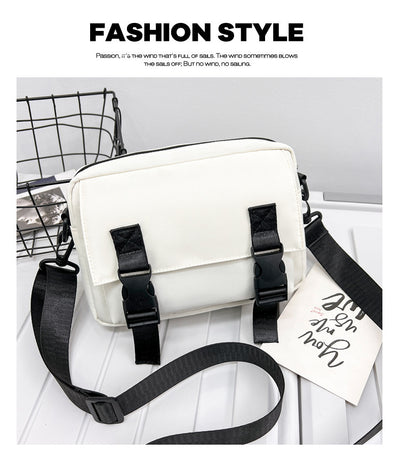 Bolsa Retro Impermeable Estilo Vintage Uso Universal - Image 18