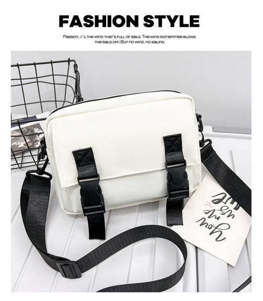 Bolsa Retro Impermeable Estilo Vintage Uso Universal - Image 18