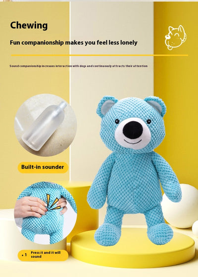 Juguete Peluche Interactivo Compañero para Perros - Image 8