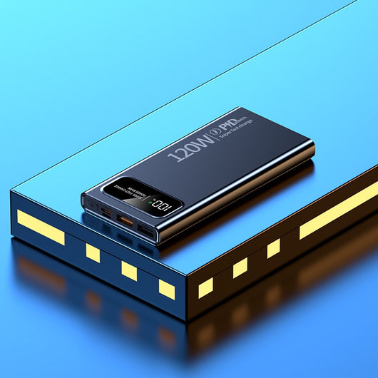 Banco de Energía 120W 20000mAh Carga Ultrarrápida - Image 8