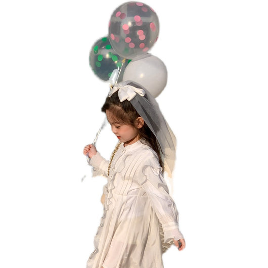 Vestido Francés de Primavera para Niña con Estilo Personalizado - Image 9