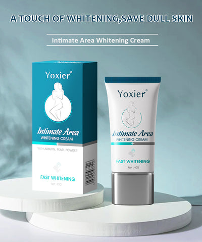 Crema Aclarador de Zonas Íntimas con Nicotinamida - Ilumina y Repara - Image 5