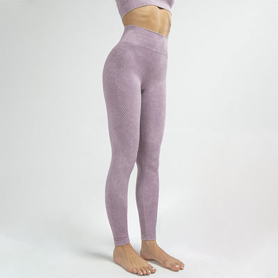 Pantalones Deportivos Ajustados para Yoga y Fitness - Diseño Realzador de Caderas - Image 3
