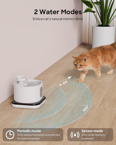 Fuente Inteligente para Gatos con Filtro Inductivo 28L - Image 11