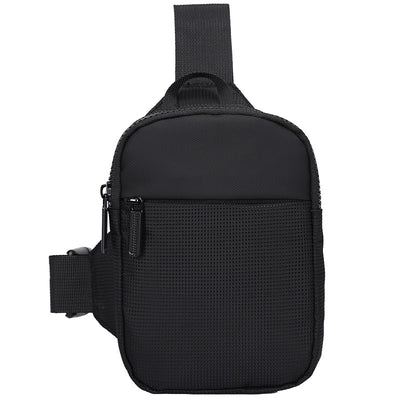 Bolsa Bandolera Casual para Hombre - Diseño Minimalista y Funcional - Image 10