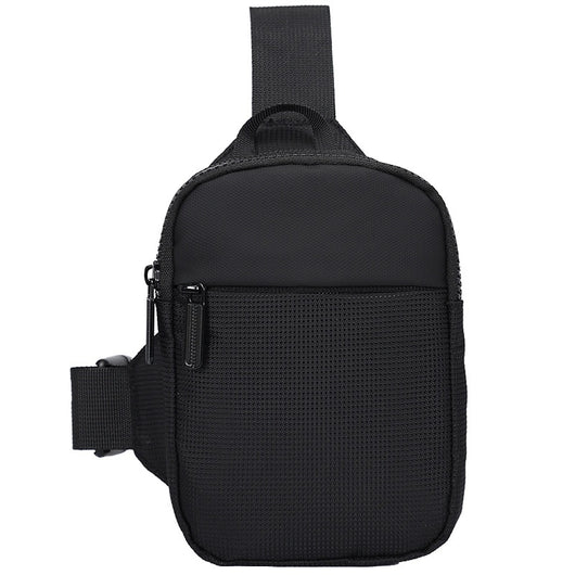 Bolsa Bandolera Casual para Hombre - Diseño Minimalista y Funcional - Image 10