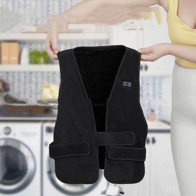 Chaleco Térmico Inteligente de Doble Control