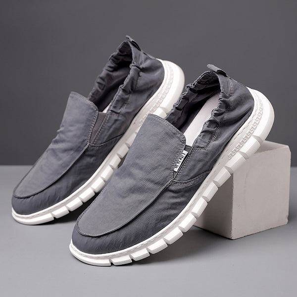 Zapatillas Cómodas con Cubiertas de Tela Tradicional Beijing