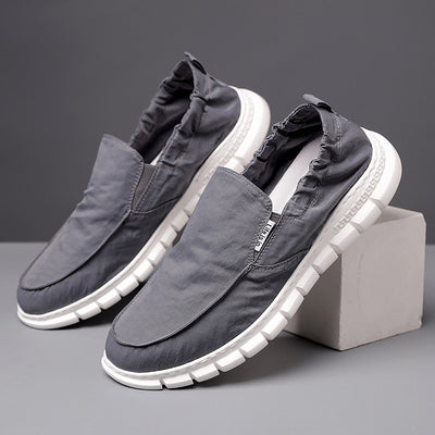 Zapatillas Cómodas con Cubiertas de Tela Tradicional Beijing