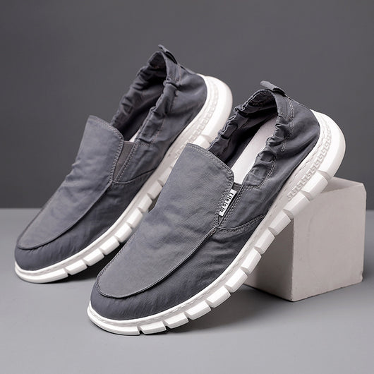 Zapatillas Cómodas con Cubiertas de Tela Tradicional Beijing