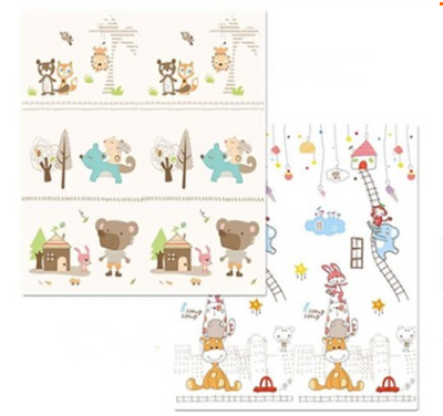 Tapete de Juego XPE Plegable para Bebés y Niños - Antideslizante 1cm - Image 11