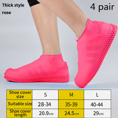 Funda Protectora para Botas de Lluvia con Suela Antideslizante - Image 18