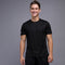 Playera Deportiva Casual de Manga Corta para Fitness