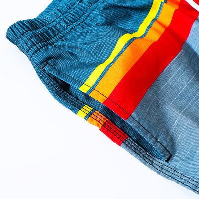 Shorts Deportivos Hombre Verano 7 Puntos Sueltos Secado Rápido Playa - Image 5