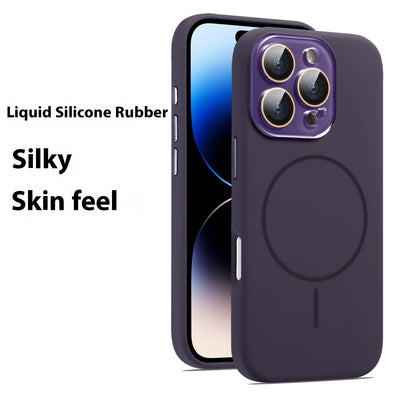 Funda Magnética de Cristal Líquido Silicona para Teléfono - Image 13