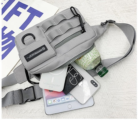 Bolsa Crossbody Estilo Tooling Unisex - Bandolera de Moda para Hombre y Mujer - Image 19