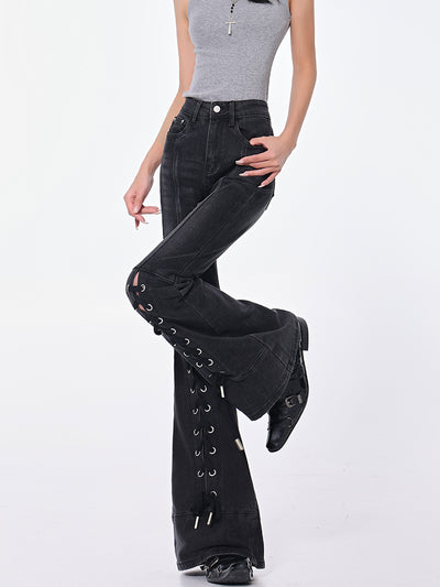 Pantalones Skinny Talle Alto para Mujer - Diseño Casual y Moderno - Image 8