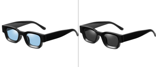 Gafas de Sol Polarizadas Estilo Hip Hop Punk Europeo y Americano - Image 26