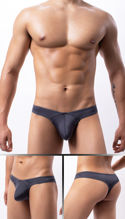 Calzoncillos Tipo Slip Transpirables de Cintura Baja para Hombre - Image 18