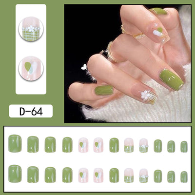 Parches de Uñas con Fototerapia - Manicura Portátil - Image 40
