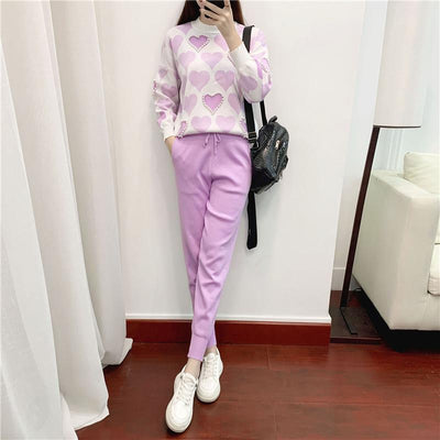 Suéter Elegante Estilo Internacional - Conjunto Diosa de la Moda - Image 8