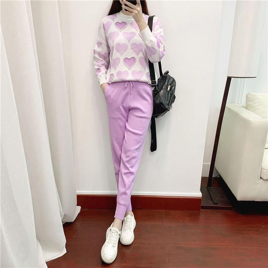 Suéter Elegante Estilo Internacional - Conjunto Diosa de la Moda - Image 8